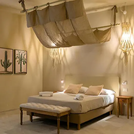 Hotel Palazzorusso Ortigia & *