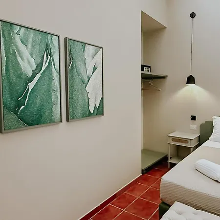 Hotel Palazzorusso Ortigia & *