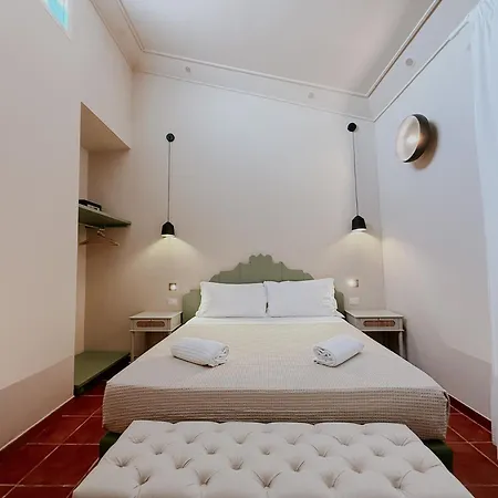 Hotel Palazzorusso Ortigia & *