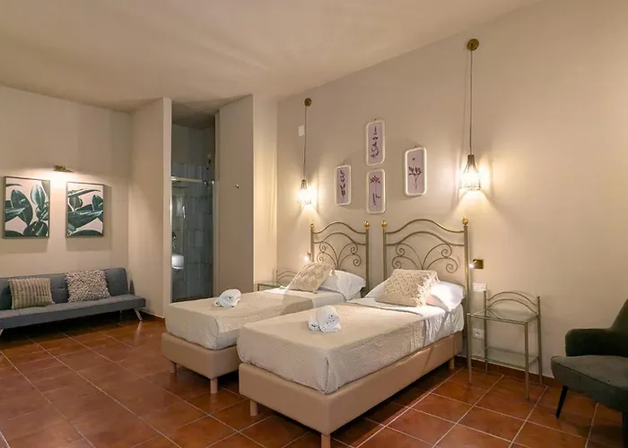 Palazzorusso Ortigia &