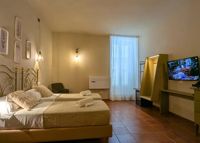 Palazzorusso Ortigia & Hotel *