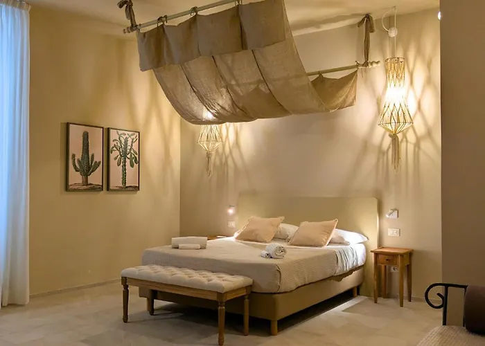 Hotel Palazzorusso Ortigia & *