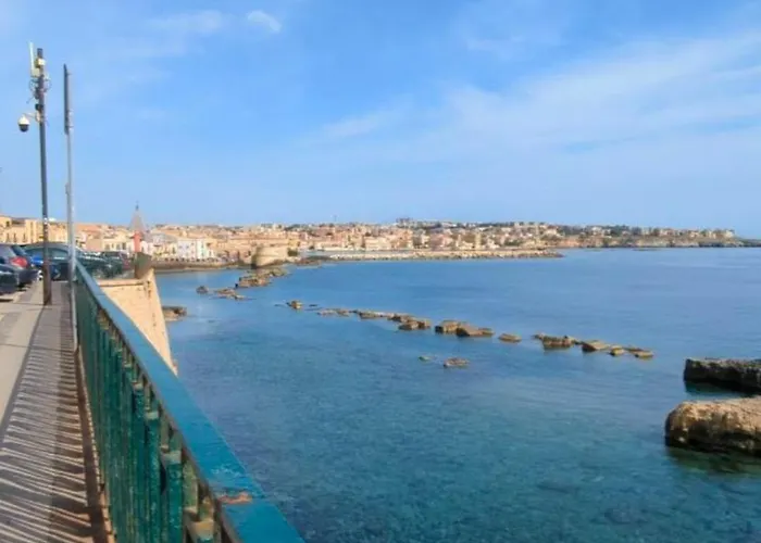Palazzorusso Ortigia & Hotel