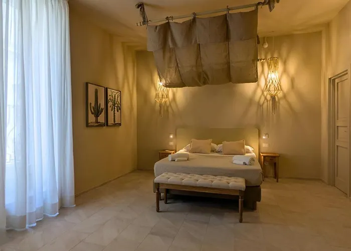 Palazzorusso Ortigia & *