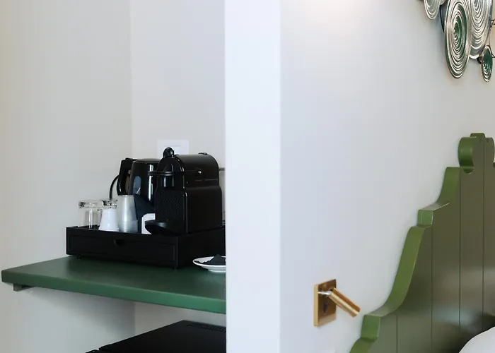 Hotel Palazzorusso Ortigia &