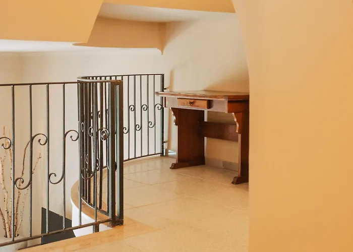 Palazzorusso Ortigia & Hotel *