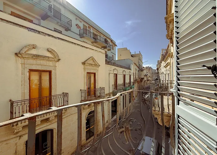 Palazzorusso Ortigia & Hotel Syracuse
