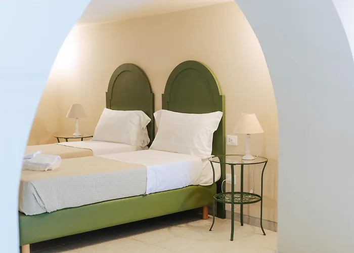 Palazzorusso Ortigia & Hotel