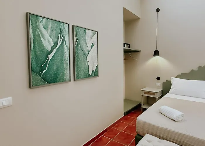 Hotel Palazzorusso Ortigia & *