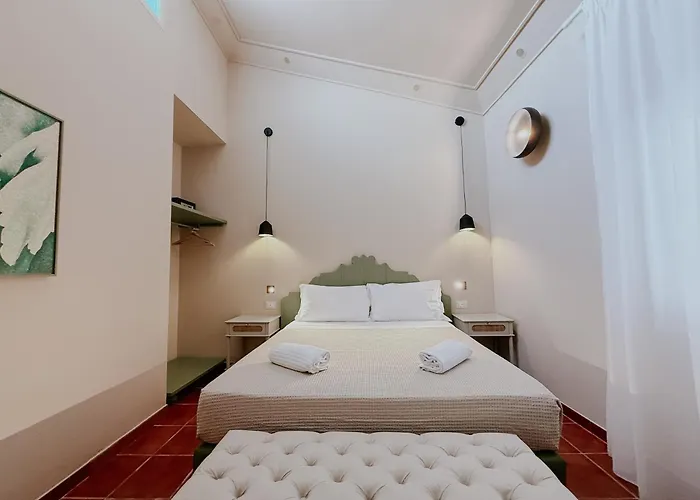 Hotel Palazzorusso Ortigia & *