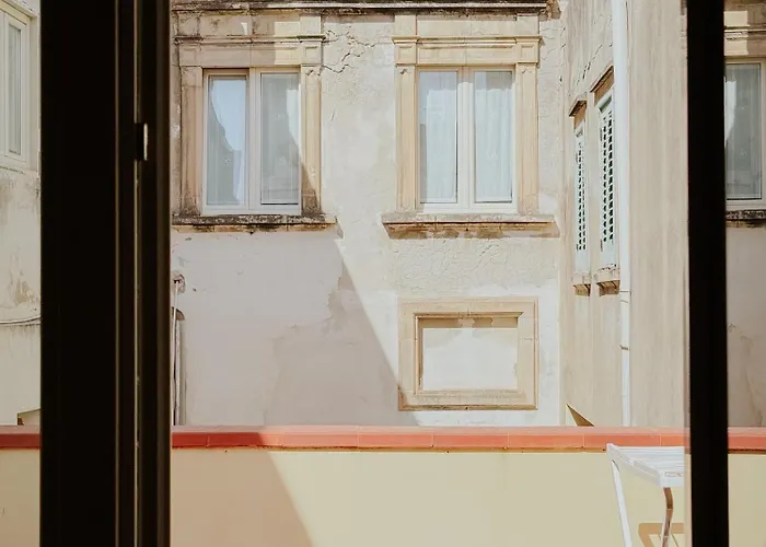 Palazzorusso Ortigia & *